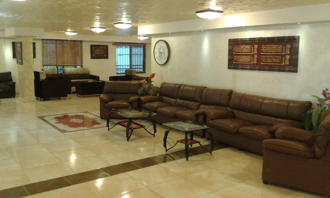 Al Tawheed Hotel Apartments Amán Exterior foto
