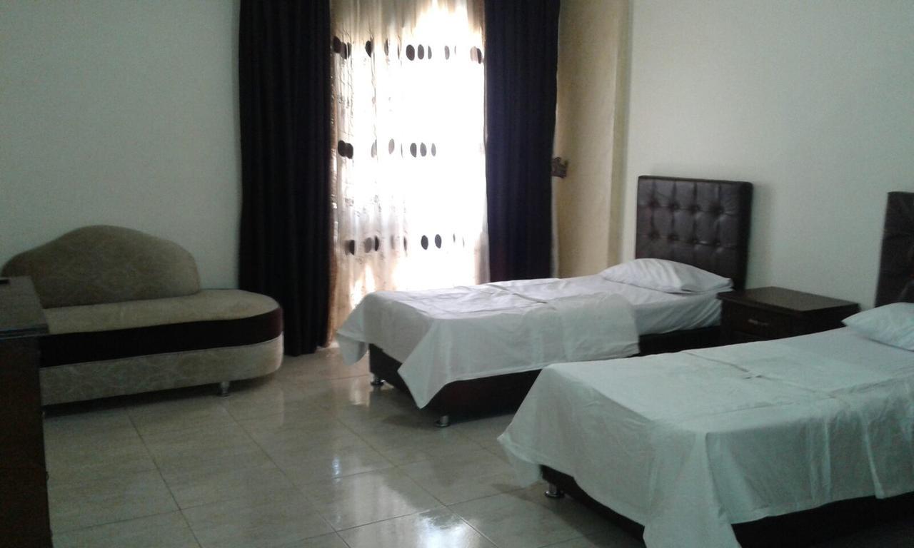Al Tawheed Hotel Apartments Amán Exterior foto