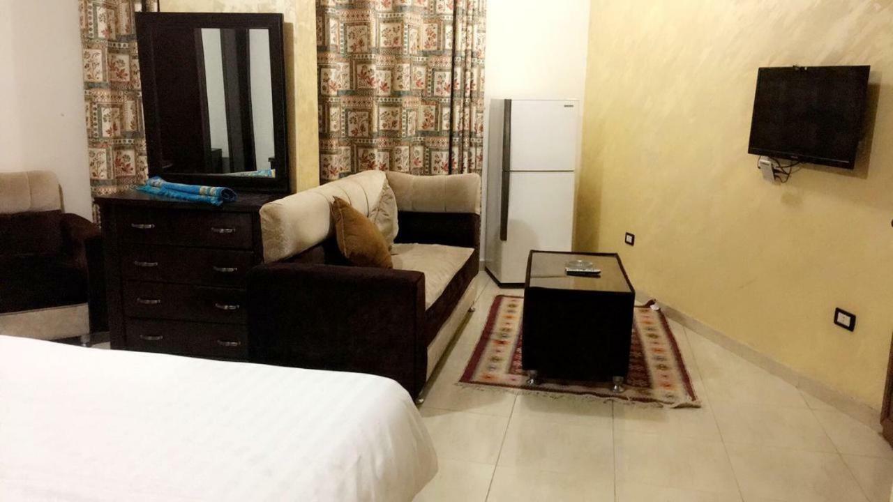 Al Tawheed Hotel Apartments Amán Exterior foto