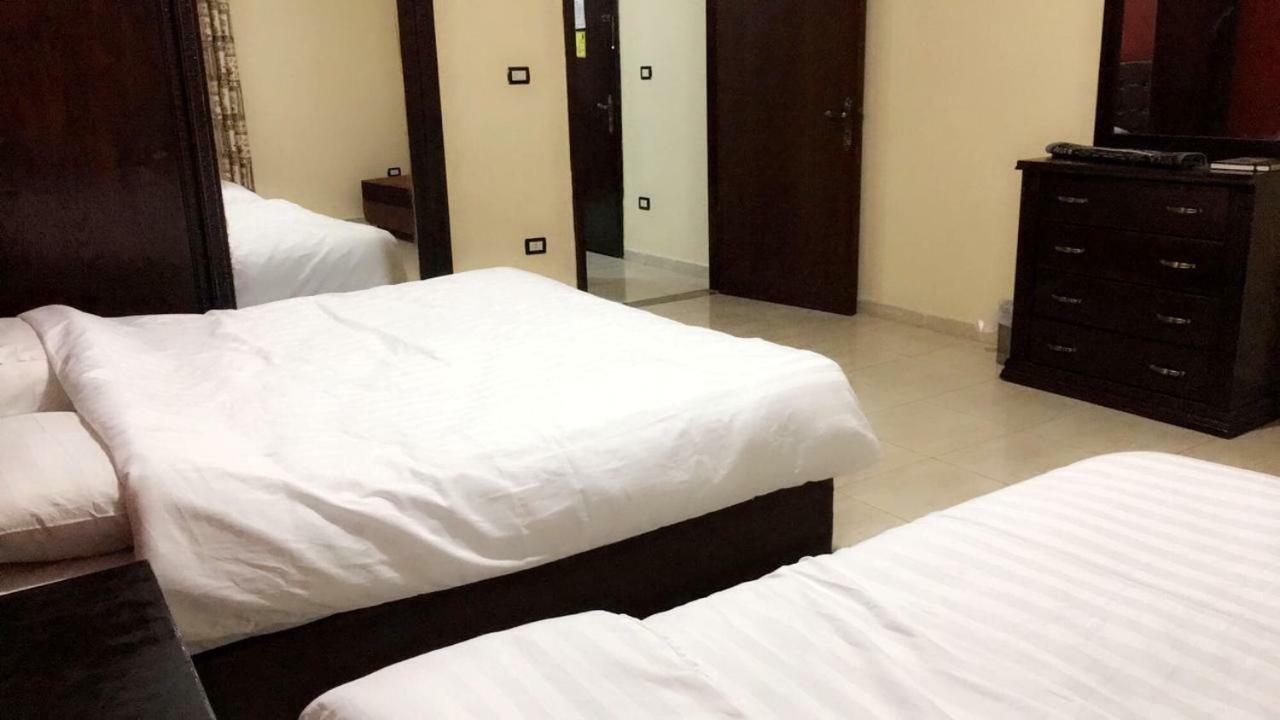 Al Tawheed Hotel Apartments Amán Exterior foto